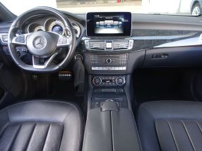 Mercedes-Benz CLS - 2016