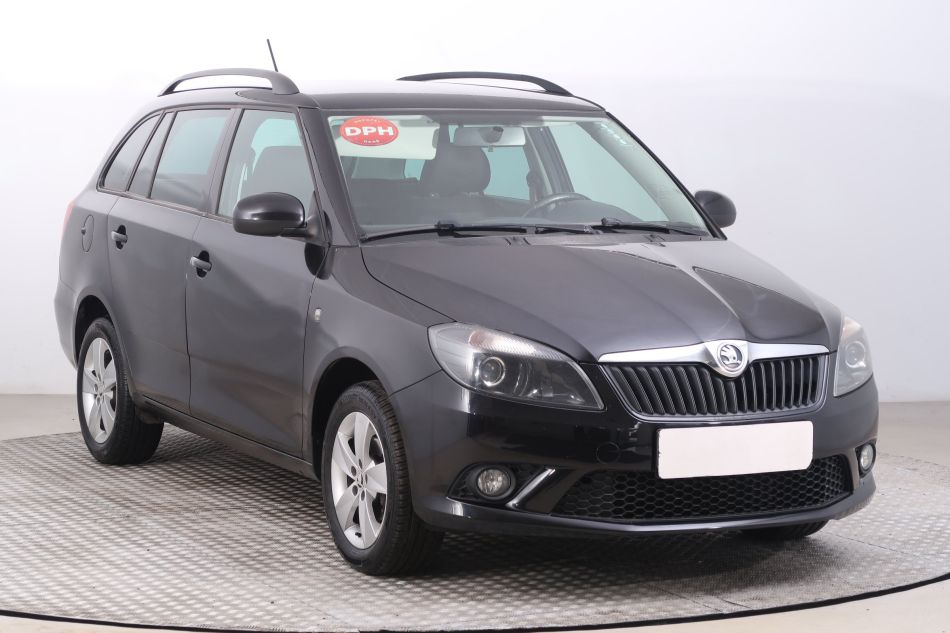Skoda Fabia - 2014