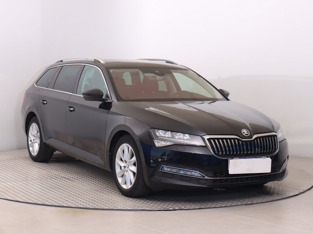 Škoda Superb, 2019