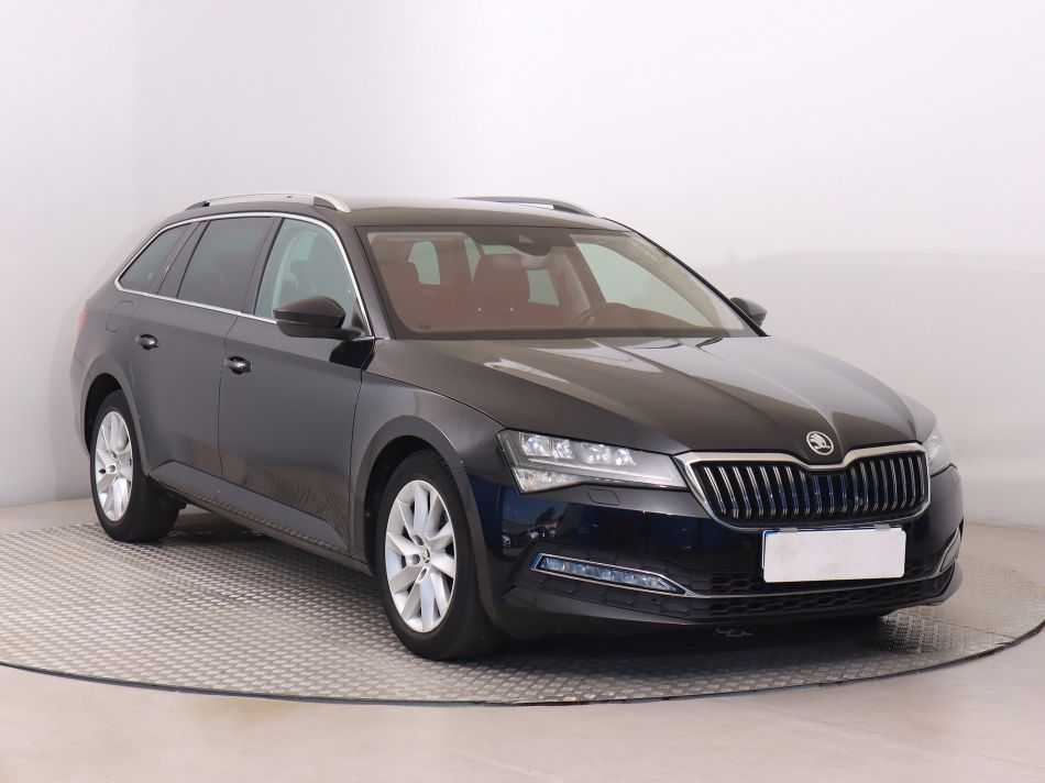 Skoda Superb - 2019