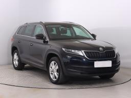 Škoda Kodiaq 2018 SUV čierna 33