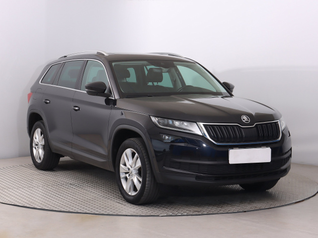 Škoda Kodiaq 2018