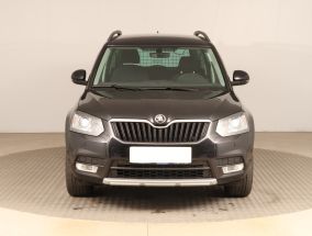Skoda Yeti - 2017