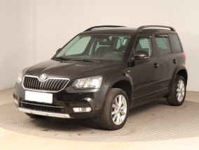 Skoda Yeti - 2017