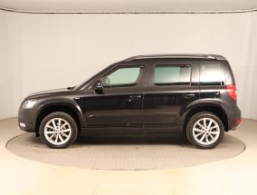 Skoda Yeti - 2017