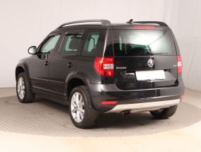 Skoda Yeti - 2017