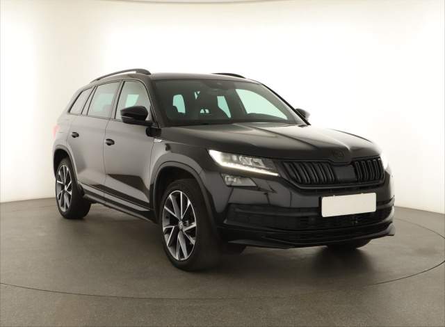 Skoda Kodiaq 2021