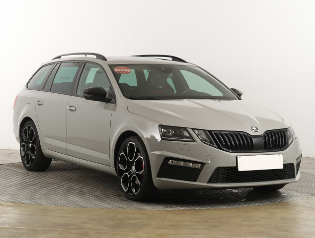 Škoda Octavia, 2020