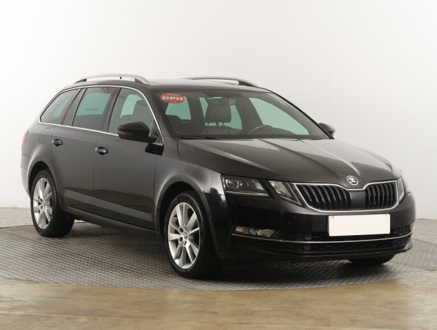 Škoda Octavia 2020