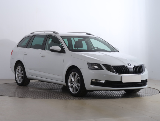 Škoda Octavia 2019