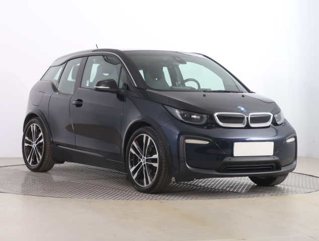 BMW i3 2021