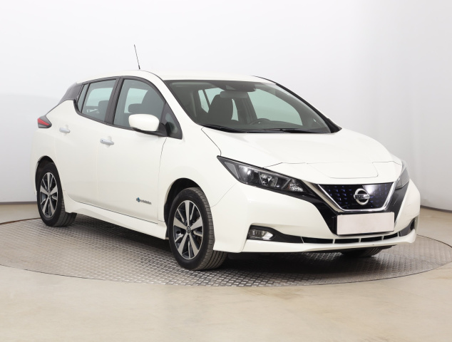 Nissan Leaf 2021