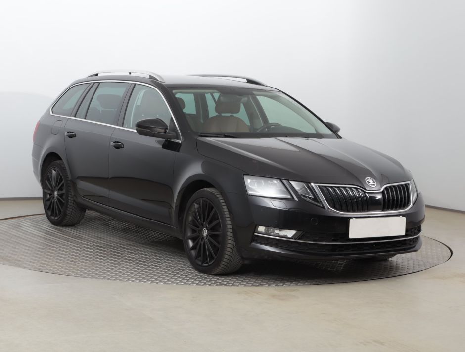 Skoda Octavia - 2020