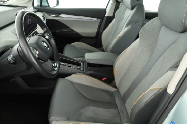 Škoda Enyaq - 2021