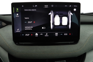 Škoda Enyaq - 2021