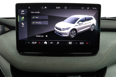 Škoda Enyaq - 2021