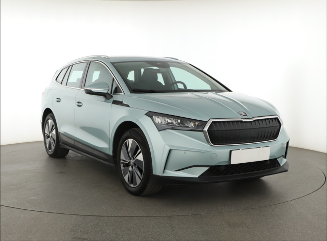 Škoda Enyaq 2021