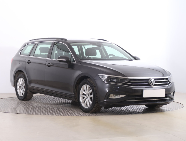 Volkswagen Passat 2019