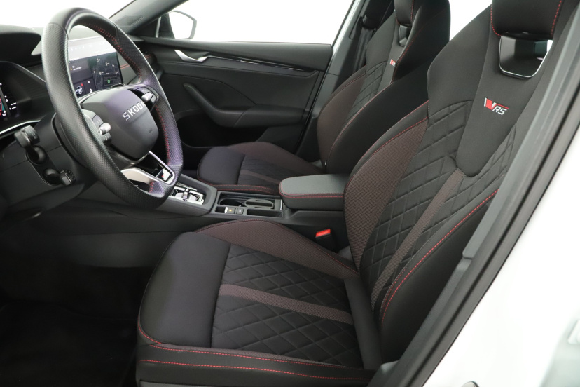 Škoda Octavia, 2025