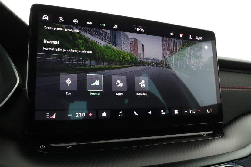 Škoda Octavia, 2025