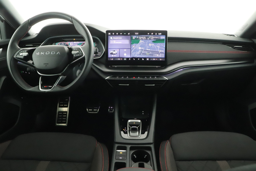 Škoda Octavia, 2025