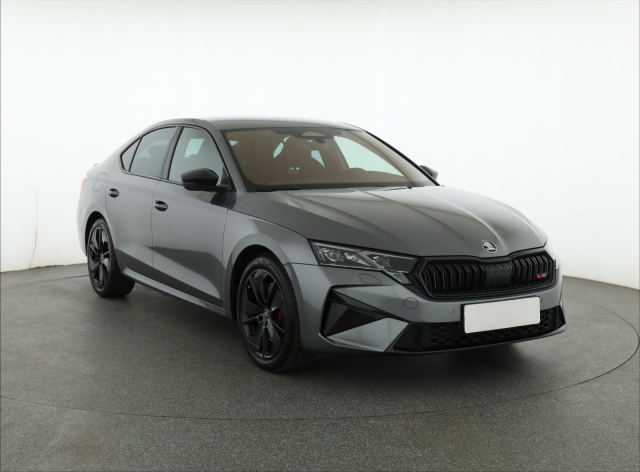 Škoda Octavia 2025