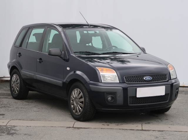 Ford Fusion 2007