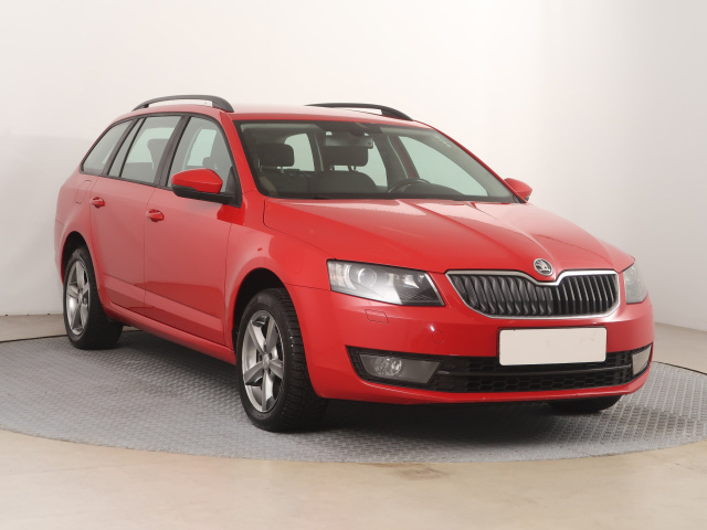 Škoda Octavia 2014