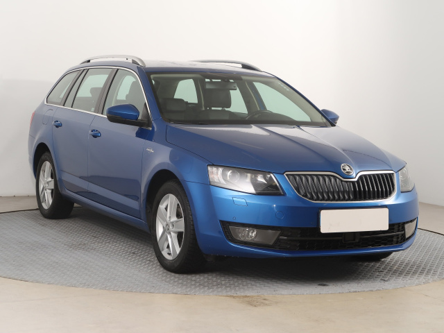 Škoda Octavia 2016