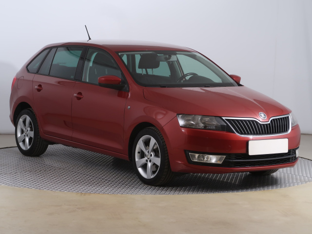 Škoda Rapid Spaceback 2014