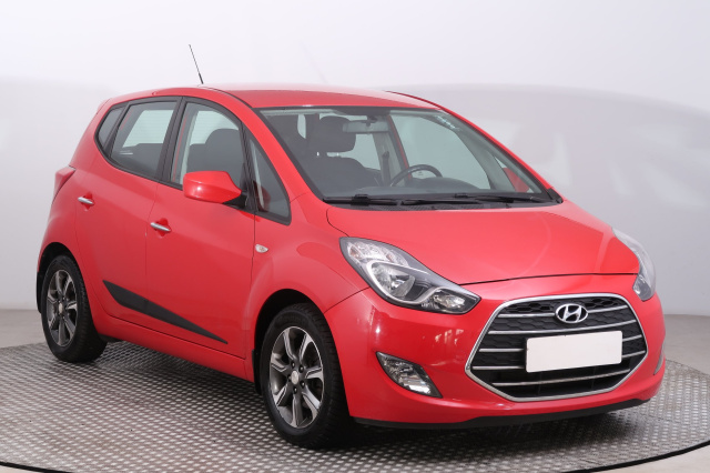 Hyundai ix20 2019