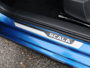 Škoda Scala - 2021