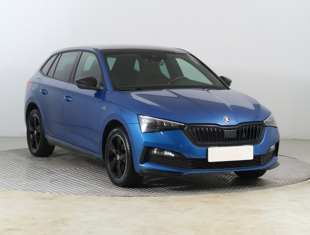Škoda Scala 2021