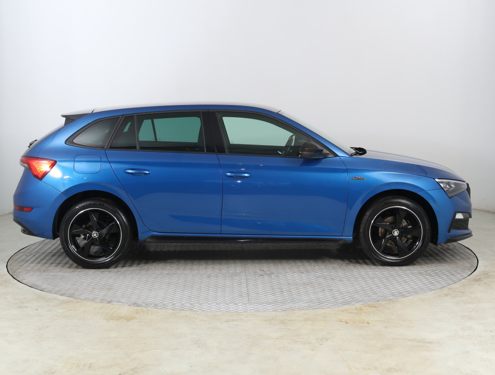 Škoda Scala
