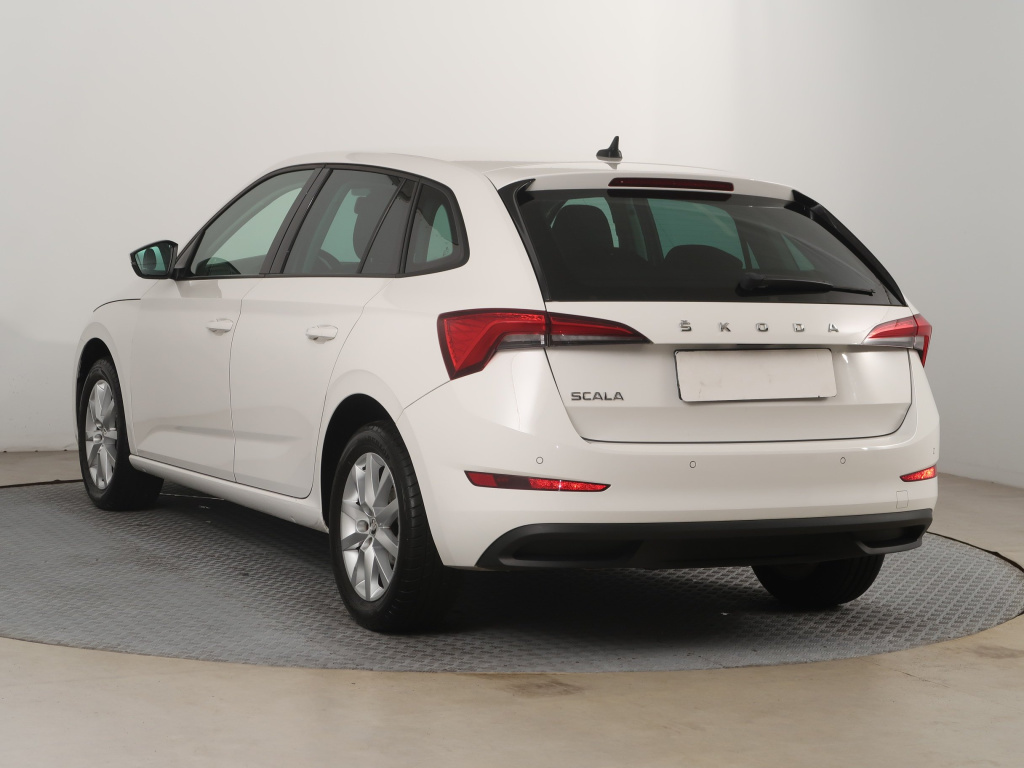 Škoda Scala