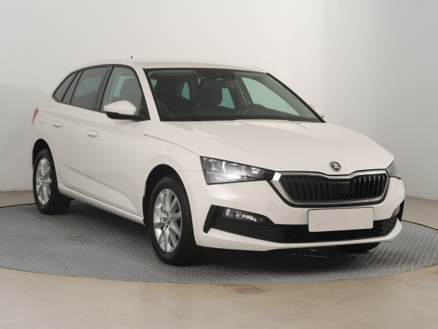 Škoda Scala 2020