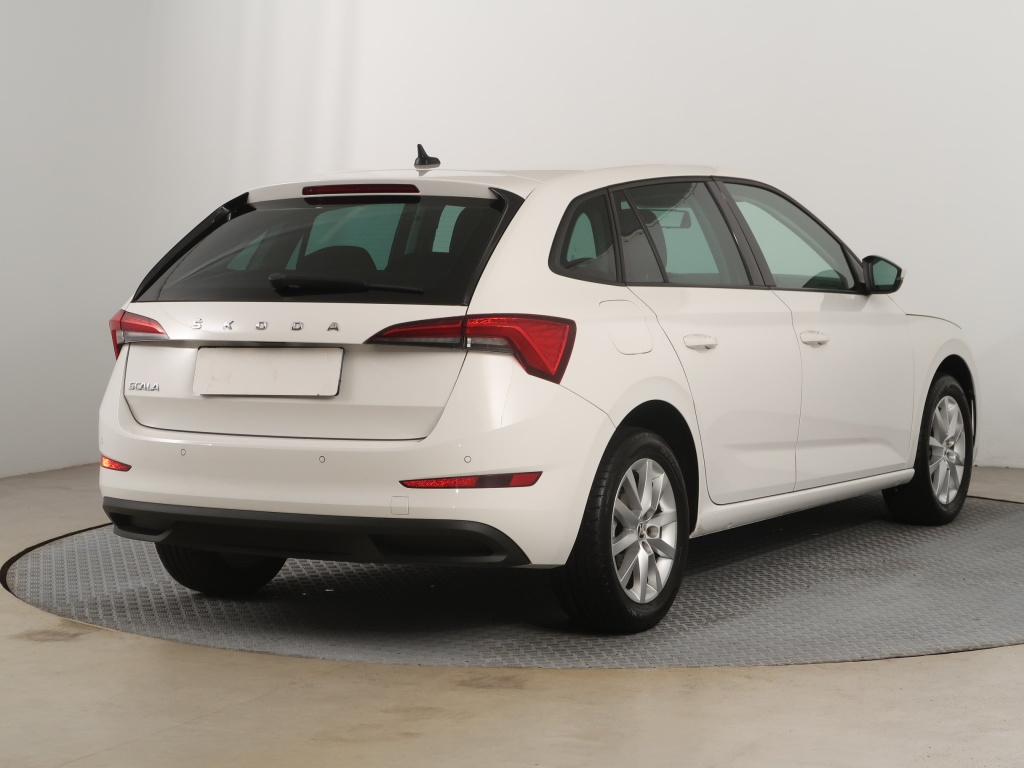 Škoda Scala
