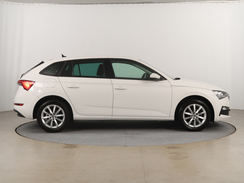 Škoda Scala