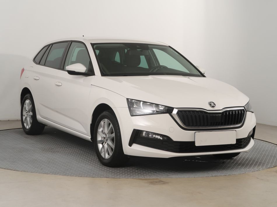 Skoda Scala - 2020