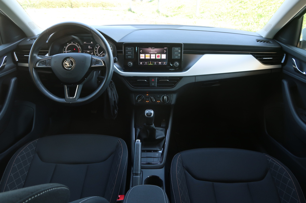 Škoda Scala