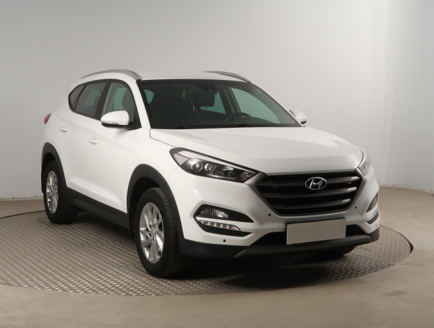 Hyundai Tucson 2017