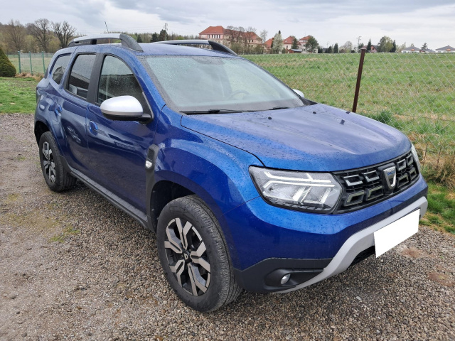 Dacia Duster 2021