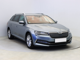 Škoda Superb, 2020