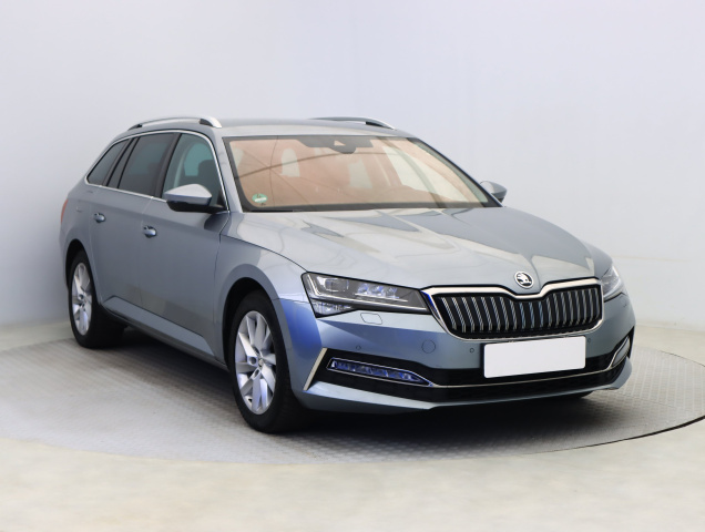 Škoda Superb 2020