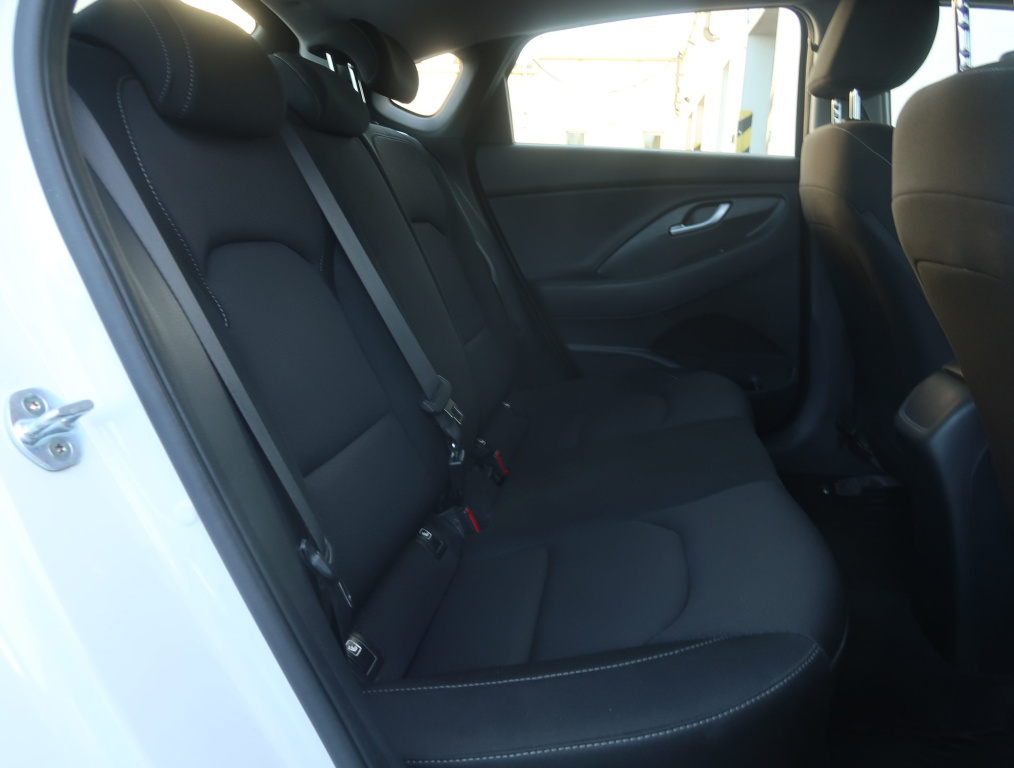 Hyundai i30 Fastback