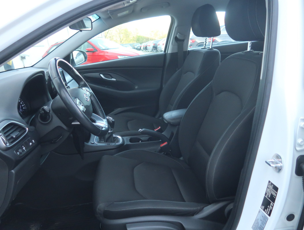Hyundai i30 Fastback