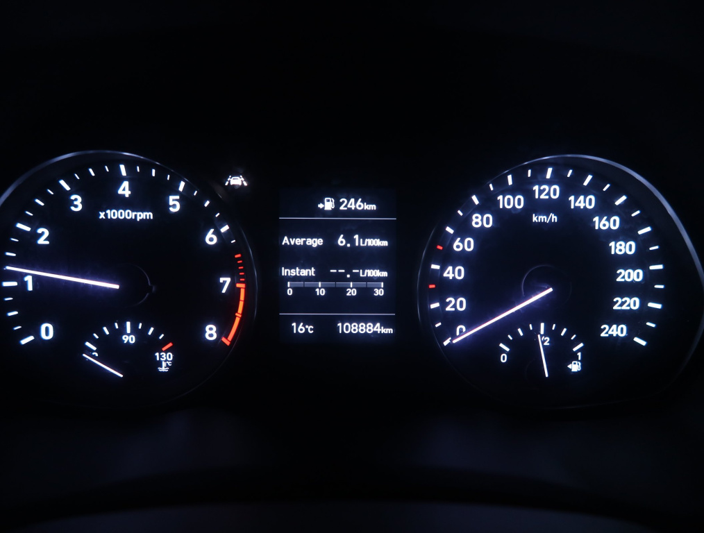 Hyundai i30 Fastback