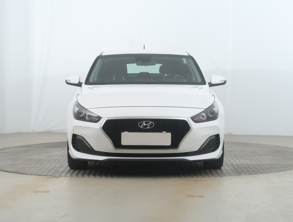 Hyundai i30 Fastback