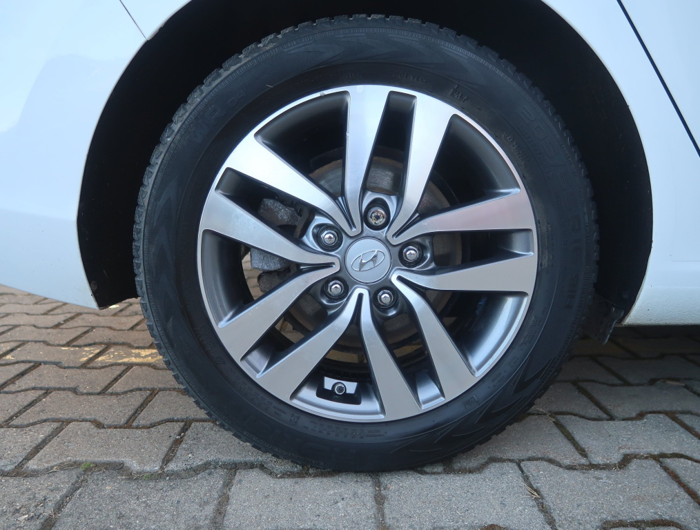Hyundai i30 Fastback