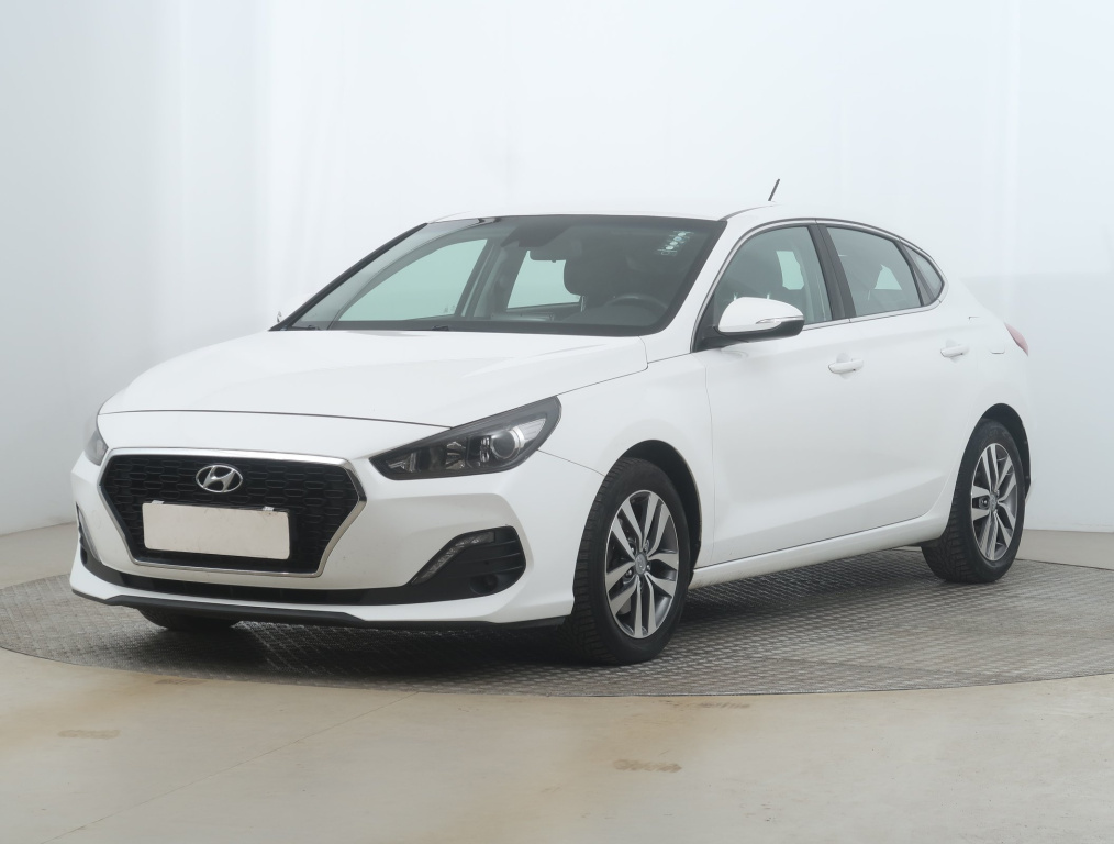 Hyundai i30 Fastback